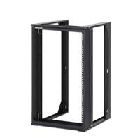 RACK/INTELLINET/716208/RACK ABIERTO DE 19 PARA MONTAJE EN PARED, 2 POSTES, 15U