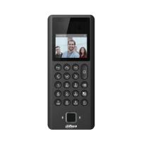 CONTROL DE ACCESO Y ASISTENCIA/ DAHUA/ ASI3204E/CON RECONOCIMIENTO FACIAL/PANTALLA DE 2.4/1,000 USUARIOS/1,000 CONTRASENAS/3,000 TARJETAS MIFARE/3,000 HUELLAS/50 ADMINISTRADORES/100,000 REG/ SALIDA