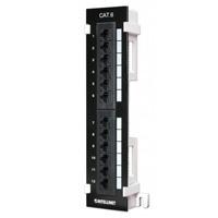 PANEL PARCHEO,INTELLINET,560269, CAT 6, 12 PTOS PARA PARED