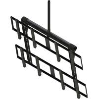 SOPORTES VIDEO WALL PEERLESS DS-VWT955-2X2 DE TECHO PARA MONITORES DE 40 A 55 CAPACIDAD HASTA 182KG (NO INCLUYE LA EXT Y LA PLACA A TECHO)