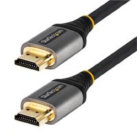 CABLE HDMI DE 5M - HDMI 2.0 DE ALTA VELOCIDAD CON ETHERNET CON CERTIFICACION PREMIUM - ULTRA HD 4K 60HZ - HDR10 - UHD - PARA MONITOR 4K - STARTECH.COM MOD. HDMMV5M