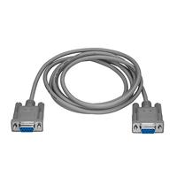 CABLE DE 1.8M SERIAL RECTO STARTECH.COM
