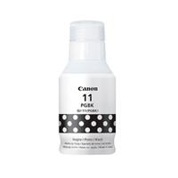 BOTELLA DE TINTA CANON GI-11PGK NEGRA, RENDIMIENTO 7600 PAGINAS