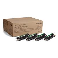 KIT DE UNIDAD DE IMAGEN XEROX 108R01121, 4 COLORES CMYK, RENDIMIENTO DE 60,000 PAGINAS, PARA VERSALINK C400/C405
