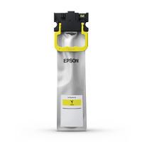 BOLSA DE TINTA EPSON MODELO T01C400 AMARILLO, P / WF-PRO C579R