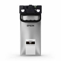 BOLSA DE TINTA EPSON MODELO T01C100 NEGRO / WF-PRO C579R, 10,000 PAG.