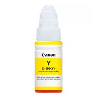 BOTELLA DE TINTA CANON GI-190 AMARILLO, RENDIMIENTO 7000 PAGINAS