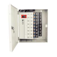 FUENTE DE PODER/ DAHUA/ PSU1220D16H/ SAXXON DE 11 A 15 VCD/ 20 AMP/ P16 CAMARAS HASTA 4K/ 1.25 AMPERES POR CANAL/ PROTECCION CONTRA SOBRECARGAS/ FILTRO DE RUIDO POR CANAL/ USO RUDO