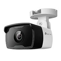 CAMARA IP BALA | TP-LINK | VIGI | VIGI C320I(2.8MM)| 2MP | PARA EXTERIOR | IP67 | SMARTVID | VISION NOCTURNA| H.265+ | CONEXION POE | ONVIF | CLASIFICACION PERSONAS Y VEHICULOS