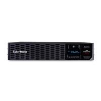 NO BREAK CYBERPOWER (PR1000RTXL2U) 1000VA / 1000W, RACK /TORRE, 2U, 8 NEMA 5-15R, SENOIDAL PURA, PERMITE MÓDULOS DE BATERÍA EXTENDIDA (BP48VP2U01), GARANTÍA 3 AÑOS, INCLUYE BATERÍA.