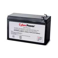 BATERA CYBERPOWER RB1270B DE REEMPLAZO DE 12V, 7.2AH.. GARANTA DE 18 MESES