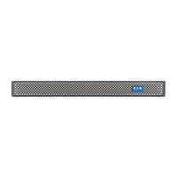 BANCO EXTERNO DE BATERIAS EATON MODELO 9PXEBM48RT-L / 9PX LITHIUM ION EXTENDED BATTERY MODULE (EBM), 1U, COMPACTIBLE CON UPS 9PX1500RT-L, 9PX1500RTN-L, 9PX1500GRT-L