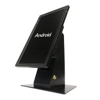 KIOSCO DE AUTOSERVICIO EC LINE EC-WCS21HA, NEGRO, PANTALLA TOUCH, 21.5 PULGADAS ,DUAL CORTEX-A72 QUAD CORTEX-A53, 64 BIT CPU , 4GB RAM, 32GB , ANDROID 7.1 (SIN BASE)