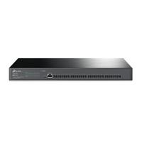 SWITCH TP-LINK SX3016F OMADA ADMINISTRABLE DE 16 PUERTOS 10GE SFP L2