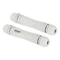 POE EXTENSOR ,INTELLINET,561952,30W MAX, EXTERIORES 1000M