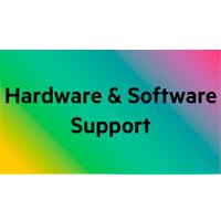 POLIZA DE GARANTIA ARUBA HPE H59U2E ARUBA 1Y FC NBD EXCH UXIG+ETH SENSOR SVC