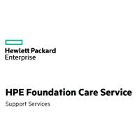 POLIZA DE GARANTIA HPE ARUBA HR5L3E FOUNDATION CARE NEXT BUSINESS DAY EXCHANGE 12 MESES PARA SWITCH 6300M 48G JL663A