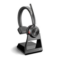 DIADEMA HP POLY 7W6D4AAABA SAVI 7210/ MONOAURAL INALAMBRICA DECT 1920-1930 ALCANCE DE 120 METROS CON BASE PARA TELEFONO ANALOGICO