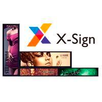 LICENCIA BENQ X SING MANAGER BASIC 2 AÑOS PARA DIGITAL SIGNAGE
