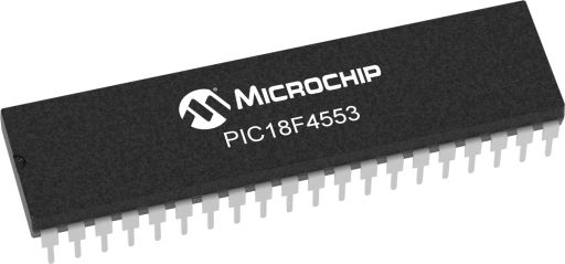 MICROCONTROLADOR PIC18F4553 40PIN PDIP