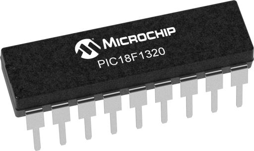 MICROCONTROLADOR PIC18F1320 18PIN PDIP