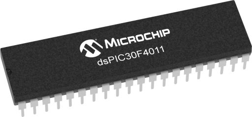 MICROCONTROLADOR DSPIC30F4011 30MIPS 40PIN PDIP