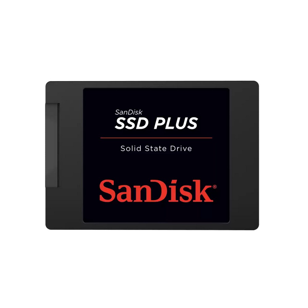 DISCO DURO SSD PLUS SANDISK 1TB SATA 2.5 SDSSDA-1T00-G27