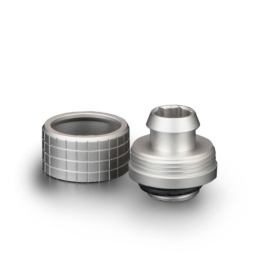 THERMAL GRIZZLY DELTAMATE CONECTOR ST16 NÍQUEL MATE