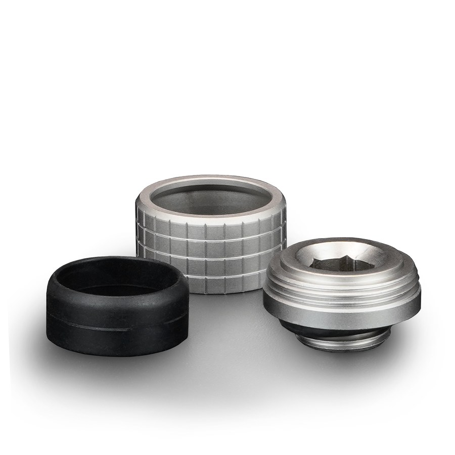 THERMAL GRIZZLY DELTAMATE CONECTOR HT16 NÍQUEL MATE