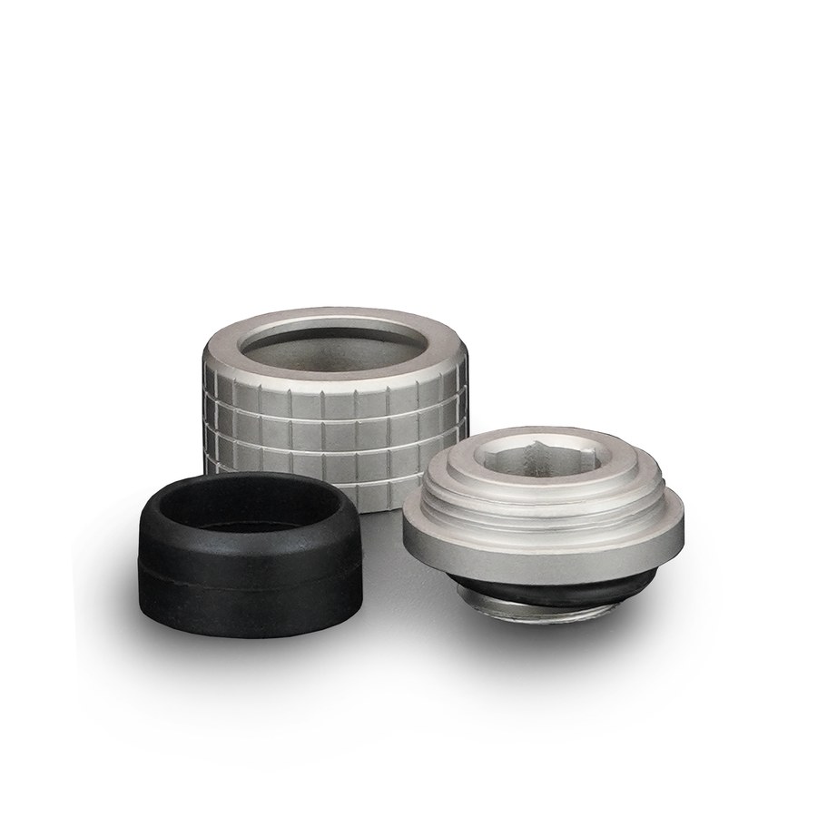 THERMAL GRIZZLY DELTAMATE CONECTOR HT14 NÍQUEL MATE