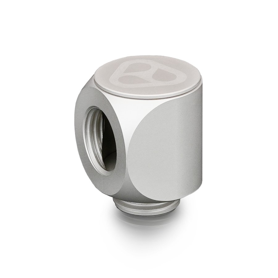 THERMAL GRIZZLY DELTAMATE ADAPTADOR ROTATIVO 90° NÍQUEL MATE