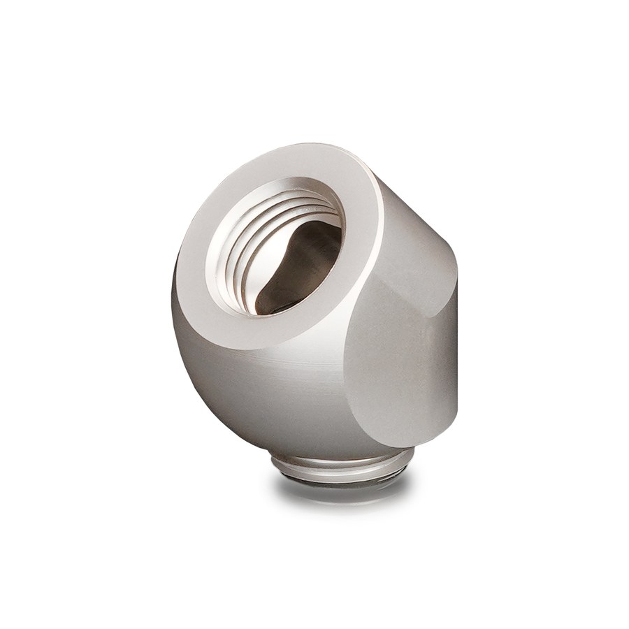 THERMAL GRIZZLY DELTAMATE ADAPTADOR ROTATIVO 45° NÍQUEL MATE