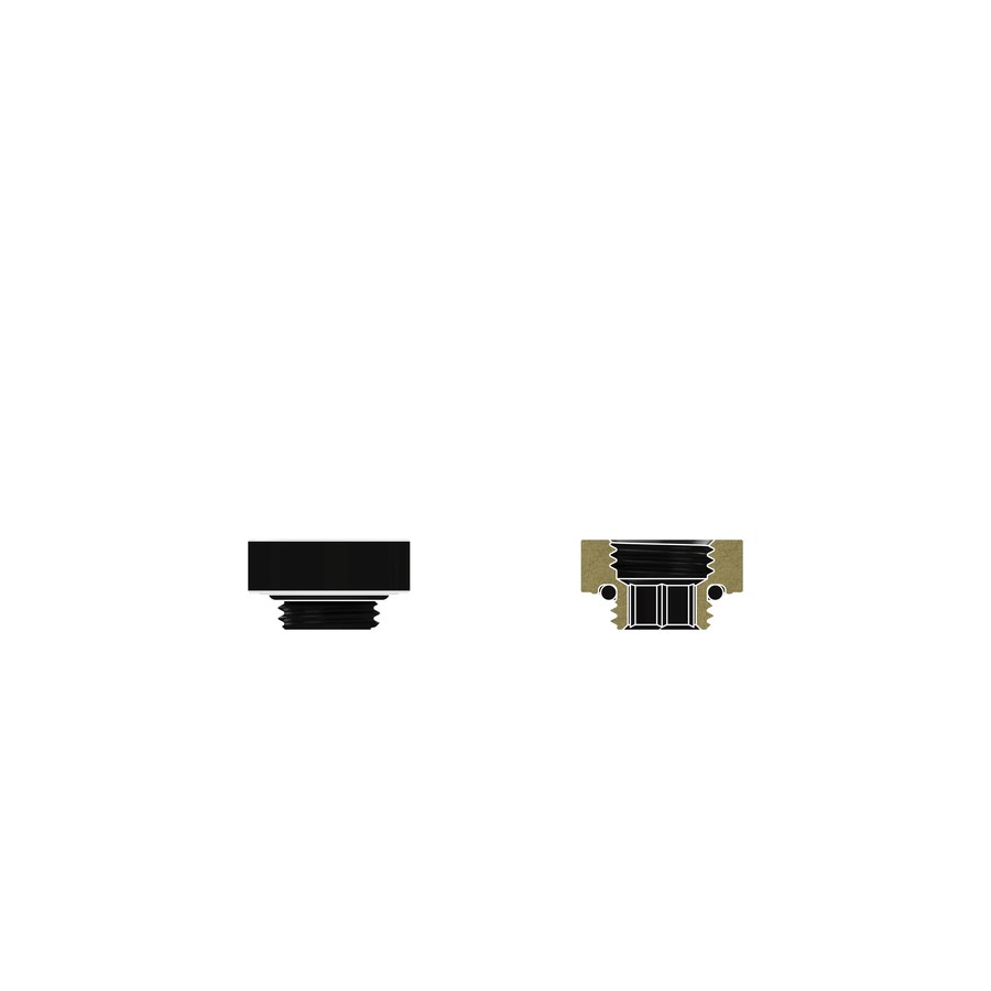 THERMAL GRIZZLY DELTAMATE EXTENSOR MF7 NEGRO