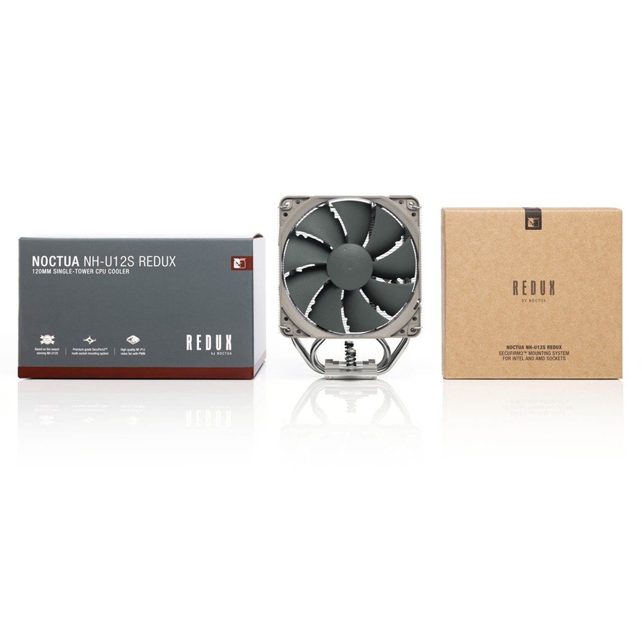 NOCTUA DISIPADOR DE AIRE NH-U12S REDUX