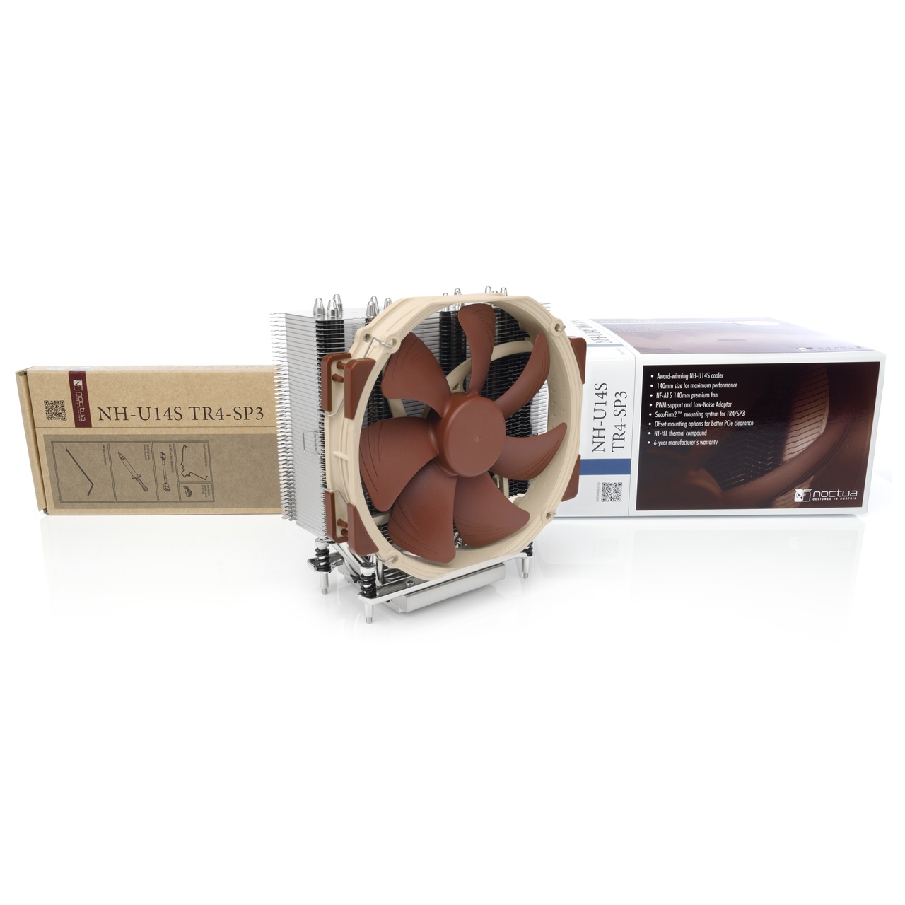 NOCTUA DISIPADOR DE AIRE NH-U14S TR4-SP3