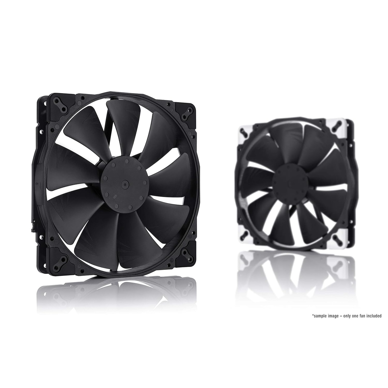 NOCTUA VENTILADOR NF- A20 PWM CH.BK.S