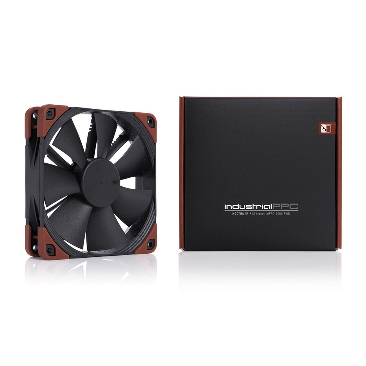 NOCTUA VENTILADOR NF- F12IPPC-2000 PWM