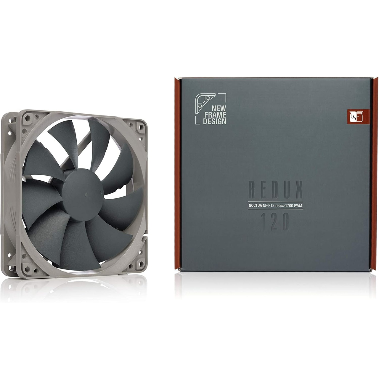 NOCTUA VENTILADOR NF- P12 REDUX 1700 PWM