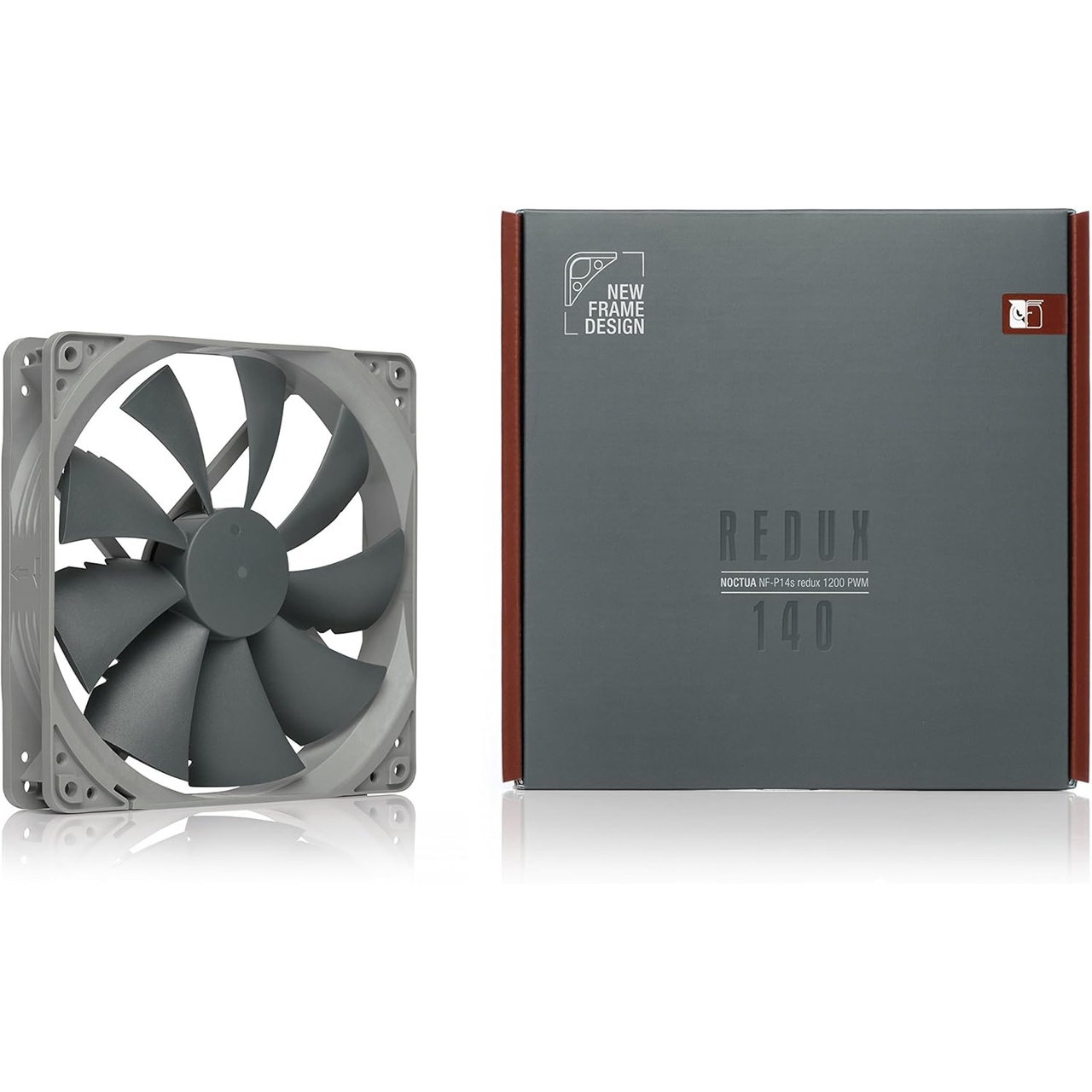 NOCTUA VENTILADOR NF-P14S REDUX-1200 PWM