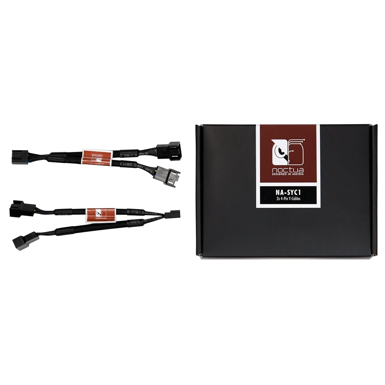 NOCTUA CABLE PARA VENTILADOR SPLITTER NA-SYC1