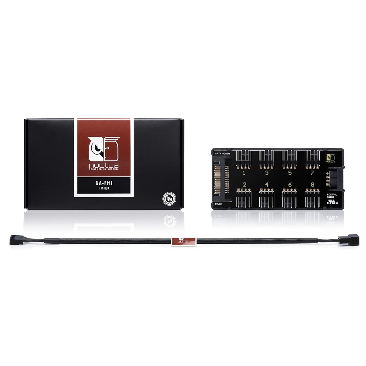 NOCTUA CABLE PARA VENTILADOR SPLITTER NA-FH1