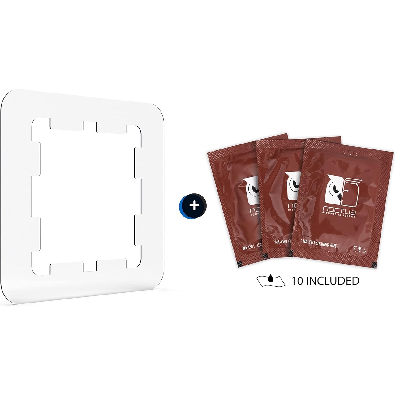 NOCTUA TOALLITAS LIMPIADORAS PROTECTOR ANTI-DERRAMES PARA PASTA TERMICA AM5 NA-STPG1