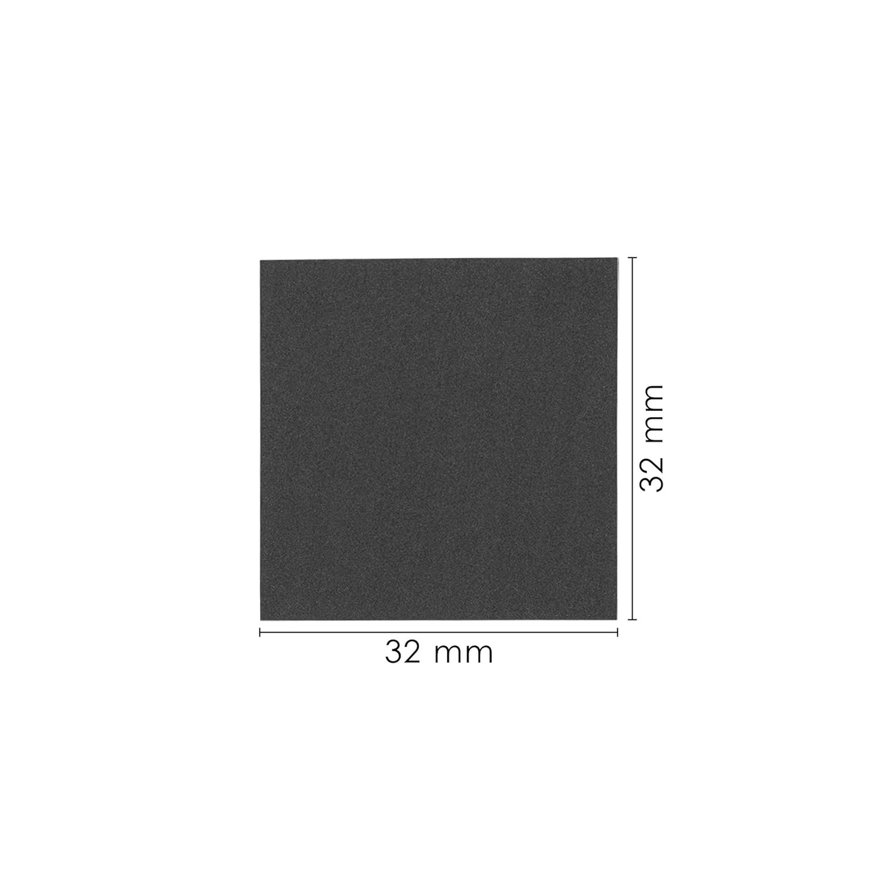 THERMAL GRIZZLY THERMAL PAD CARBONAUT 32x32x0.2