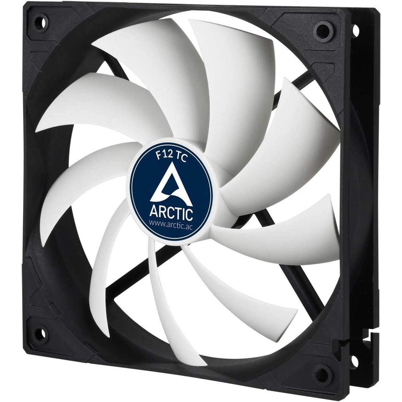 ARCTIC VENTILADOR F8 SILENT (BLACK)