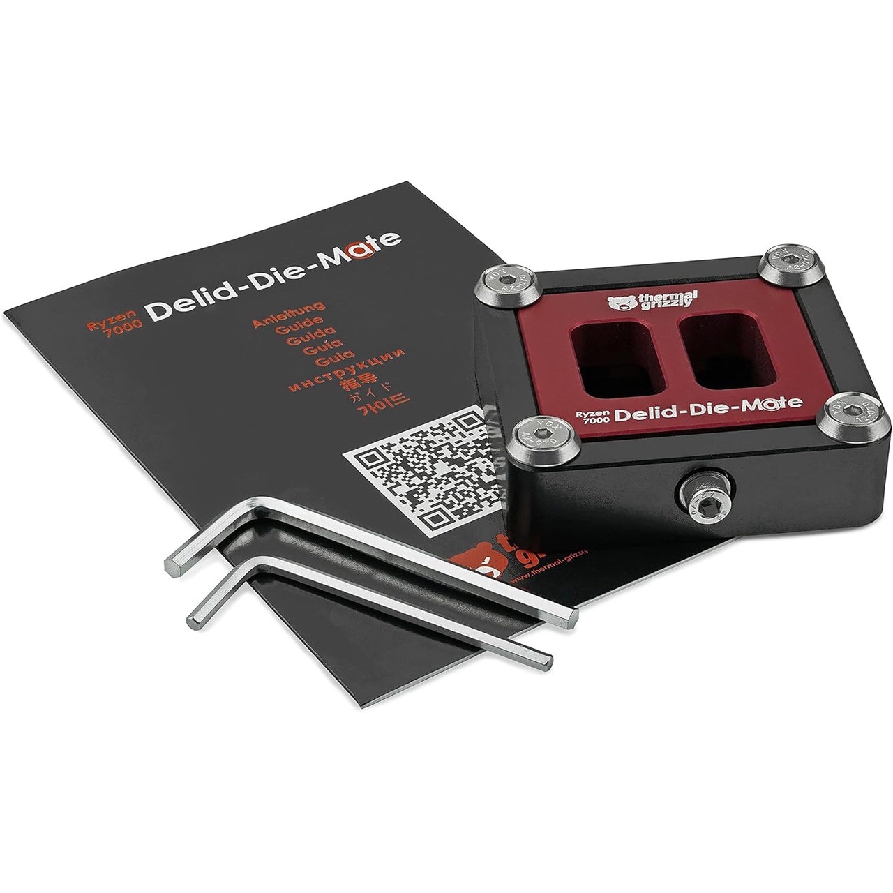 THERMAL GRIZZLY RYZEN 7000 DELID-DIE-MATE