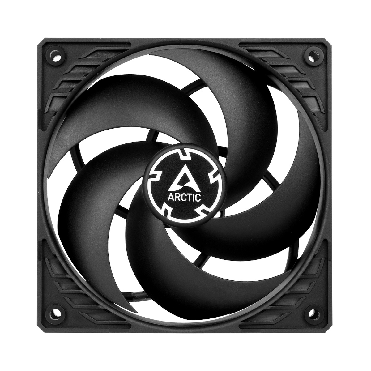 ARCTIC VENTILADOR P12 SLIM PWM PST - 3 Pack