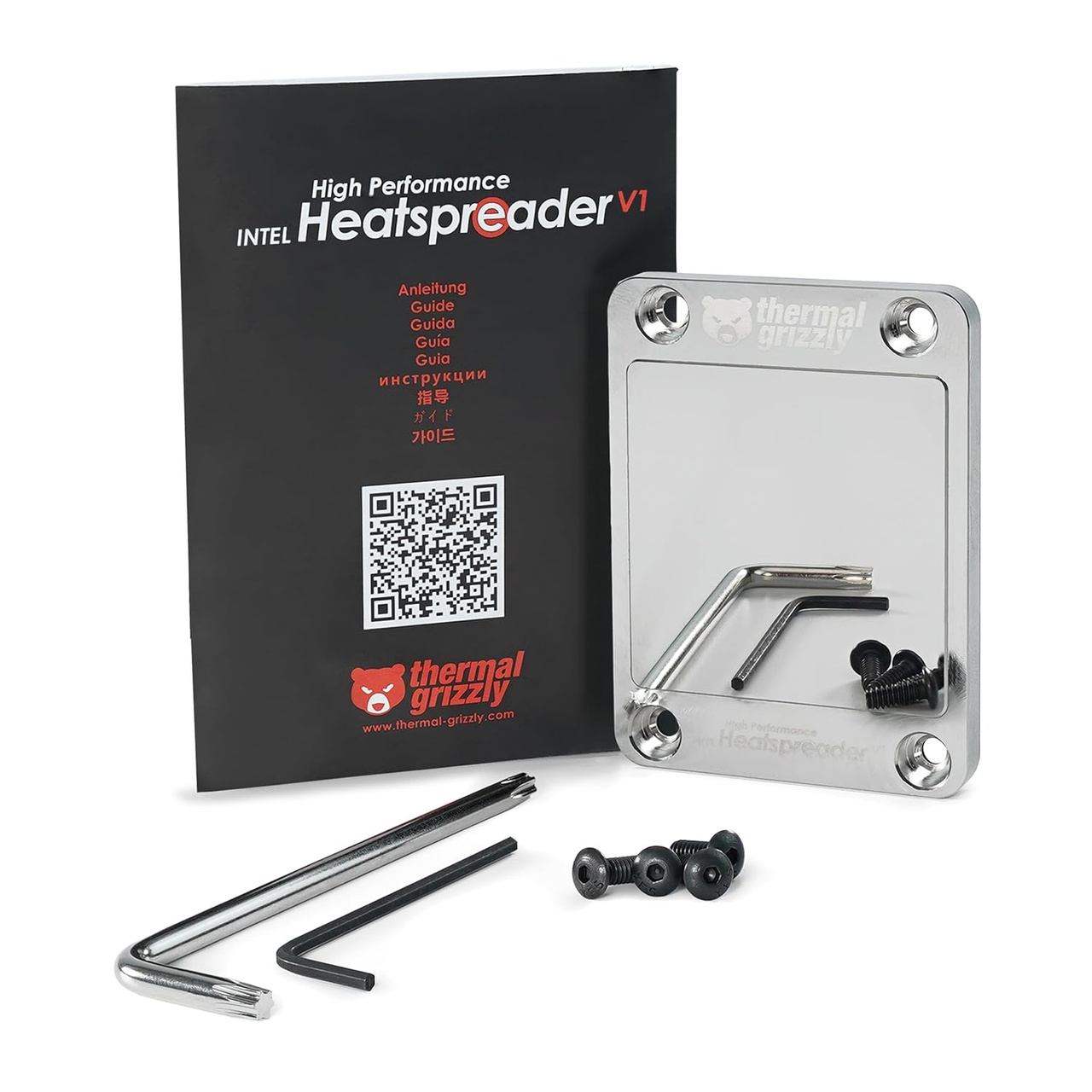 THERMAL GRIZZLY INTEL HIGH PERFORMANCE HEATSPREADER V1  
