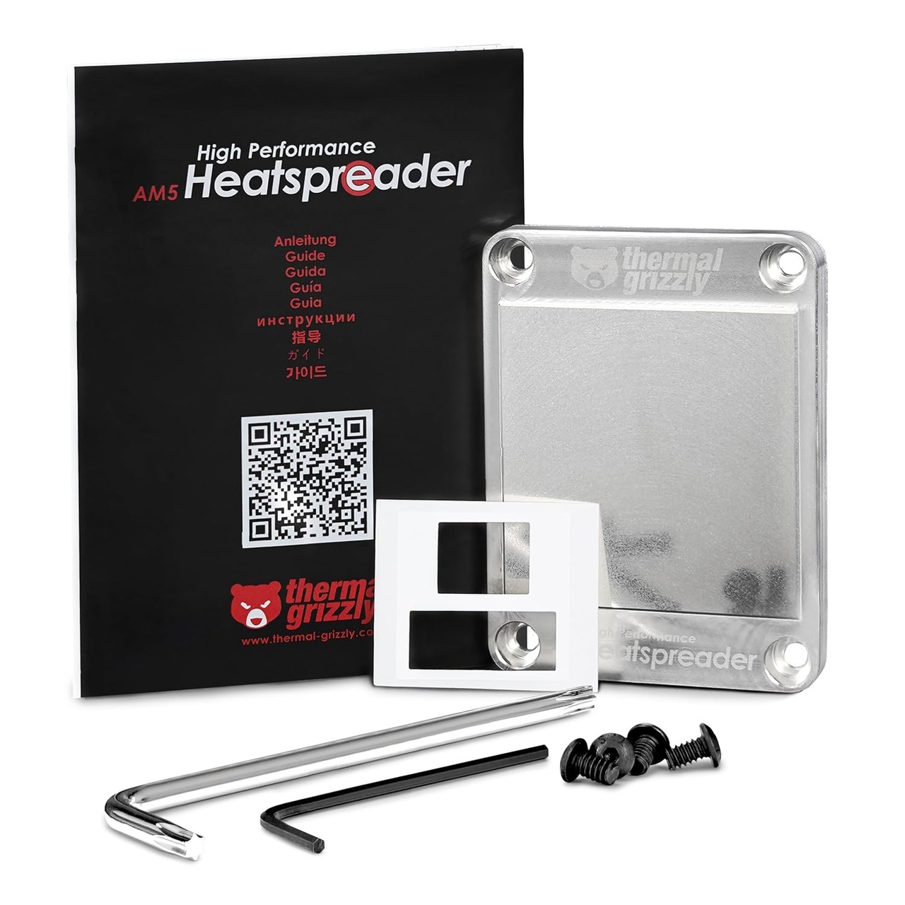 TG AM5 High Performance Heatspreader   