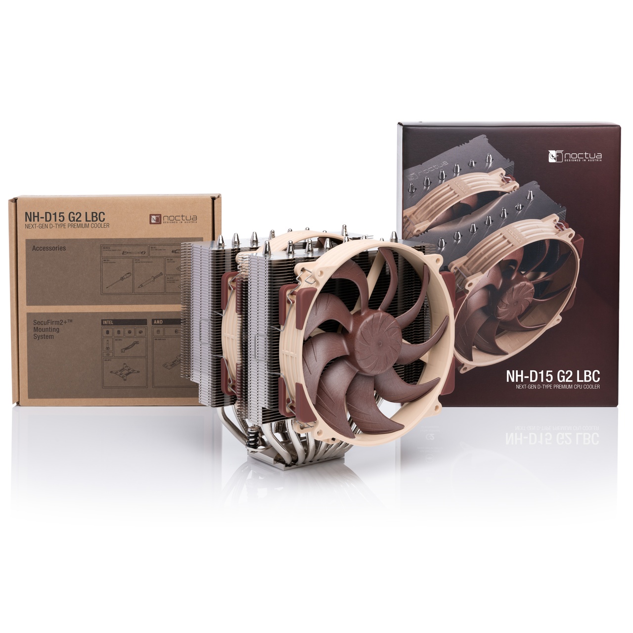 NOCTUA DISIPADOR DE AIRE NH-D15 G2 LBC 