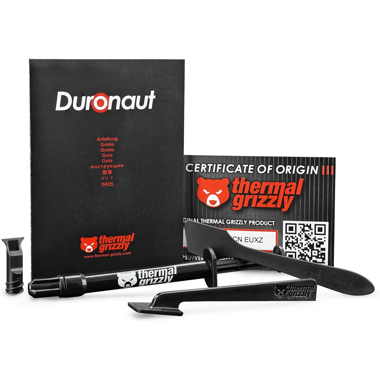 THERMAL GRIZZLY  DURONAUT 2G 